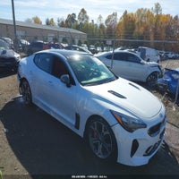 2019 Kia Stinger Gt1