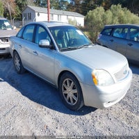 2007 Ford Five Hundred Limited