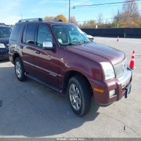 2007 Mercury Mountaineer Premier