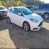 2013 Ford Focus St