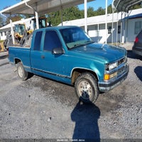 1997 Chevrolet C1500 Fleetside