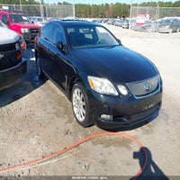 2006 Lexus Gs 300