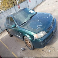 2002 Mazda Protege Dx/Es/Lx