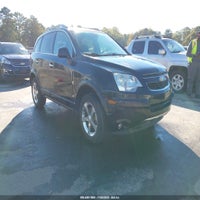 2012 Chevrolet Captiva Sport Ltz