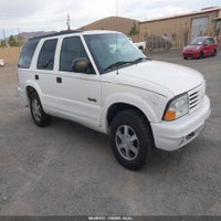 2000 Oldsmobile Bravada