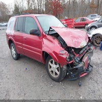 2002 Oldsmobile Bravada