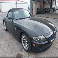 2005 BMW Z4 2.5I