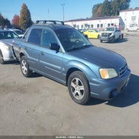 2006 Subaru Baja Sport