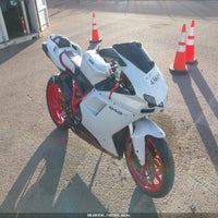 2013 Ducati Superbike 848/848 Evo Corse Se