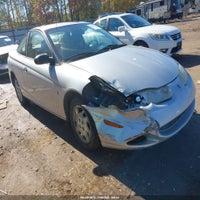 2002 Saturn S-Series Sc1