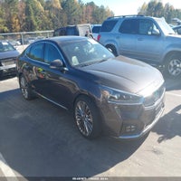 2017 Kia Cadenza Limited