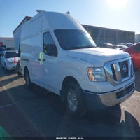 2013 Nissan Nv Cargo Nv3500 Hd Sv V8