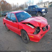 1992 Pontiac Grand Am Se
