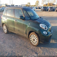 2014 Fiat 500L Easy