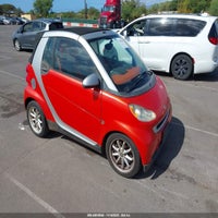 2008 Smart Fortwo Passion