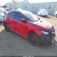 2021 Honda Civic Type R Touring