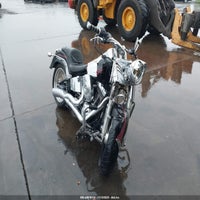 2007 Harley-Davidson Flstf