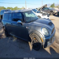 2008 Mini Cooper S Clubman
