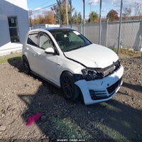 2015 Volkswagen Golf Gti 2.0T Se 4-Door