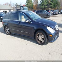 2008 Mercedes-Benz R 350