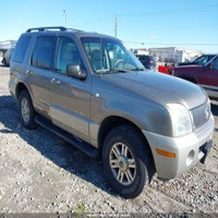 2002 Mercury Mountaineer