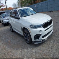 2017 BMW X5 M