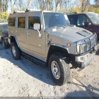 2004 Hummer H2