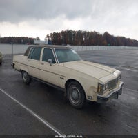 1983 Oldsmobile 98 Regency