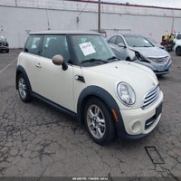 2013 Mini Hardtop Cooper