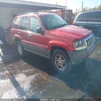 2002 Jeep Grand Cherokee Laredo