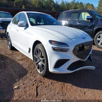 2025 Genesis G70 2.5T Rwd