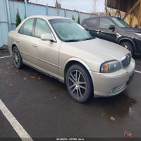 2004 Lincoln Ls V8