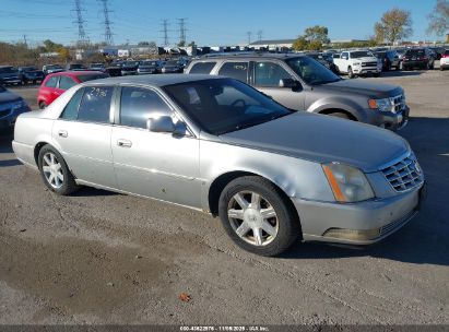 2008 Cadillac Dts 1Sc