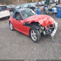 1999 BMW Z3 2.3