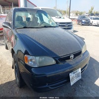 1999 Toyota Corolla Ve