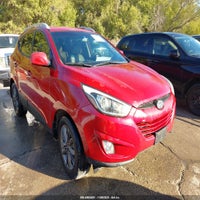 2014 Hyundai Tucson Se