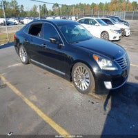 2014 Hyundai Equus Signature