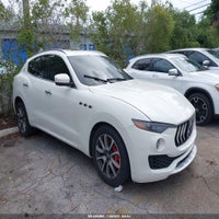2017 Maserati Levante S