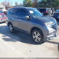 2017 Honda Pilot Exl