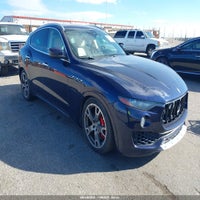 2017 Maserati Levante S