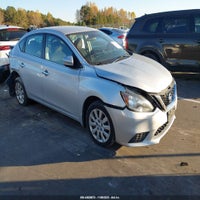 2016 Nissan Sentra Sv
