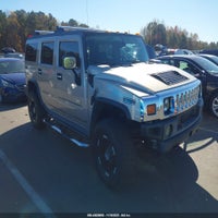 2004 Hummer H2