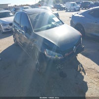 2016 Volkswagen Golf Gti Se 4-Door