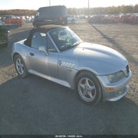 2001 BMW Z3 2.5I