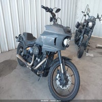 2022 Harley-Davidson Fxlrst