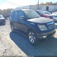 2009 Kia Borrego Ex V6