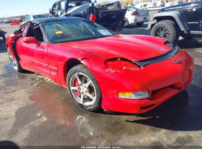2004 Chevrolet Corvette
