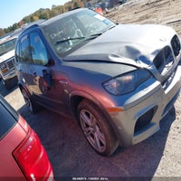 2012 BMW X5 M