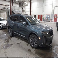 2020 Cadillac Xt6 Awd Sport
