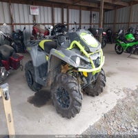 2021 Can-Am Outlander X Mr 570
